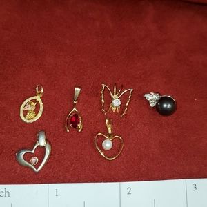 Neckless Pendant Palooza!